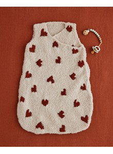 trappelzak met hartjes