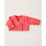 Breipatroon Wikkelvestje