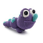 Haakpatroon Rups monster Yummy