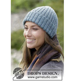 Muts Eiken gemaakt van Drops Karisma