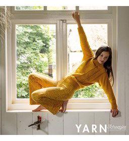 Trui gemaakt van Boeken scheepjeswol