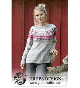 Trui gemaakt van Drops Karisma