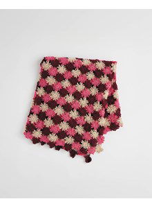 Bloemendeken - Frans