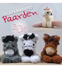 Paarden klaparmbanden gemaakt van Durable Coral