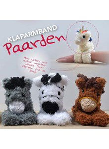 paarden klaparmbanden gemaakt van Durable Teddy