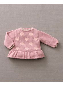 Babytruitje voor meisje