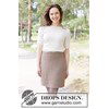 Chestnut Whim Skirt