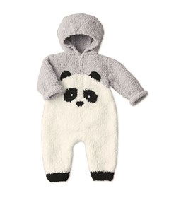 Boxpakje pandabeer gemaakt van Rits niet deelbaar