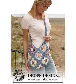 Tas gemaakt van Drops Paris