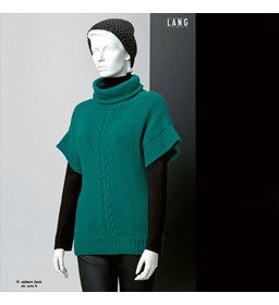 Trui gemaakt van Lang Yarns Cashmere Classic