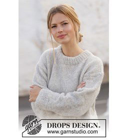 Damestrui gemaakt van Drops Air