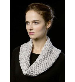 Col gemaakt van Breinaalden