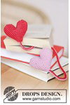 Haakpatroon boekenlegger Book Lovers van andere kant
