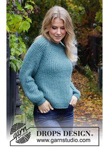 Damestrui Lagoon met raglan