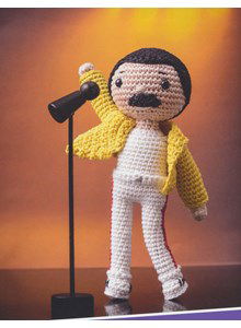 Pop Freddie Mercury