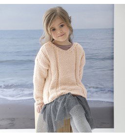 Trui gemaakt van Phildar Phil Rapido