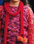 Breipatroon Sjaal