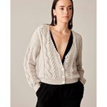Breipatroon Damesvest