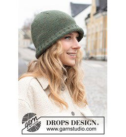 Muts gemaakt van Drops Alaska