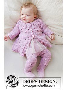 Babyset (broek en vest)