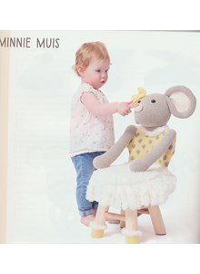 Krukje muis