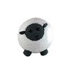 ballonbal schaap gemaakt van Naaiartikelen