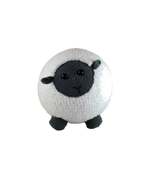 Haakpatroon ballonbal schaap