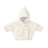 Vest met capuchon voor baby