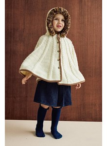 cape Seraphine met bontrand
