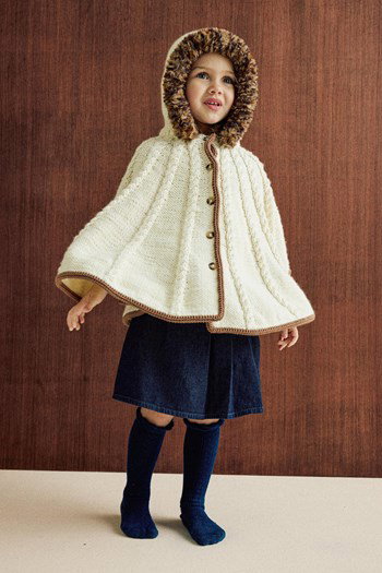 cape Seraphine met bontrand
