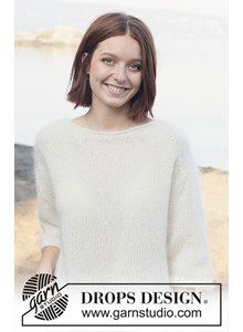 Wispy Dandelion Trui