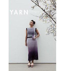 Jurk gemaakt van Scheepjes Whirl