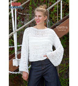 Damestrui gemaakt van Breinaalden