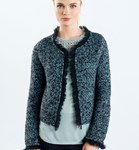 Breipatroon Dames vest