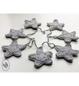 Kerstslinger gemaakt van Durable Cosy Fine