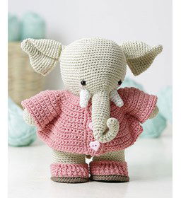 Herfstset kleding gemaakt van Scheepjes Catona 50 - 100 gram