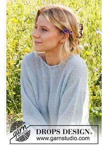 Damestrui Piece of Sky met decoratieve hals