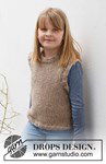 Breipatroon Kinderspencer