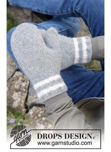 Herenwanten met strepen