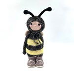 Haakpatroon Gehaakte bij Vie