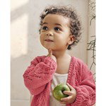 Breipatroon Kindervest