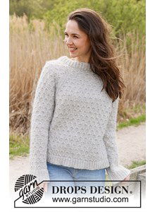 Damestrui in honingraatpatroon