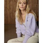 Breipatroon Damesvest