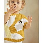 Breipatroon Meisjes shirt