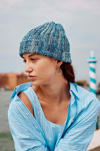 muts Lagoona met dubbele rand