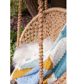 Deken gemaakt van Durable Cosy Fine