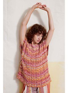 Rechte en wijde trui