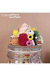 Haakpatroon Sweet & Sugary Candy Jar van andere kant