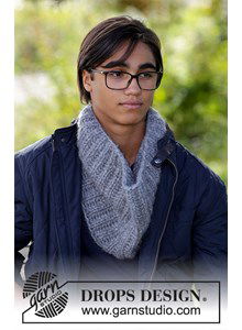 Halswarmer Wrap Around