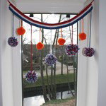 Slinger pompon
